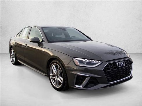 Used 2023 Audi A4 2.0T Premium Plus image 3