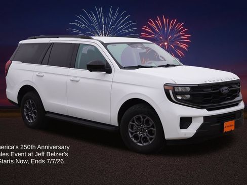 Certified 2025 Ford Expedition Active AWD/4WD image 1