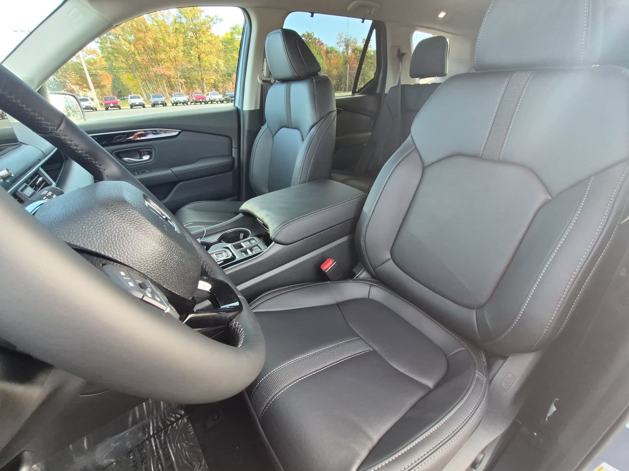 New 2026 Honda Pilot EX-L image 11