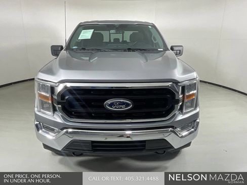 Used 2022 Ford F150 XLT w/ Equipment Group 301A Mid AWD/4WD image 2
