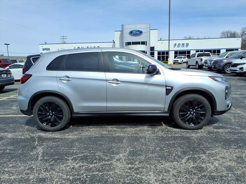 Used 2025 Mitsubishi Outlander Sport AWD image 28
