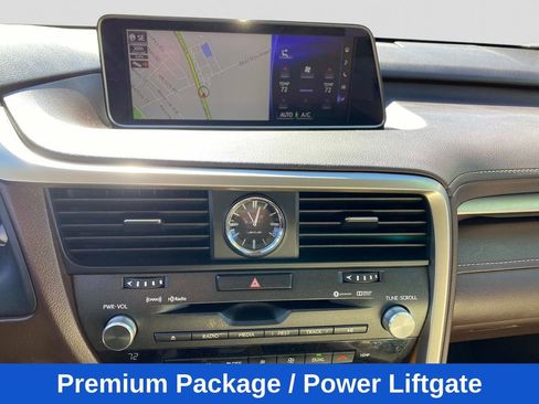 Used 2018 Lexus RX 350 AWD w/ Premium Package image 13