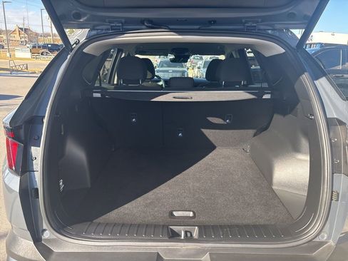 Certified 2026 Hyundai Tucson SEL image 8