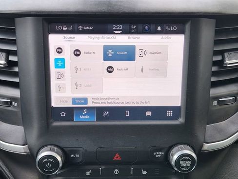 Certified 2022 RAM 1500 Big Horn image 19