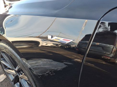 Certified 2022 Cadillac CT5 V w/ Cold Weather Package image 10