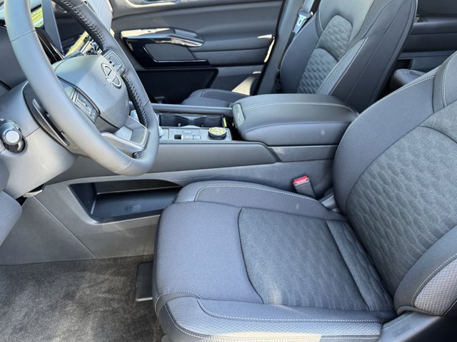 New 2026 Nissan Pathfinder SV AWD/4WD image 22