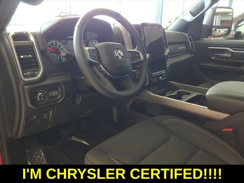 Used 2025 RAM 1500 Big Horn AWD/4WD image 12