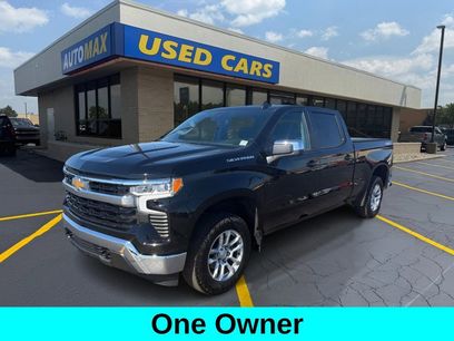 Used 2024 Chevrolet Silverado 1500 LT