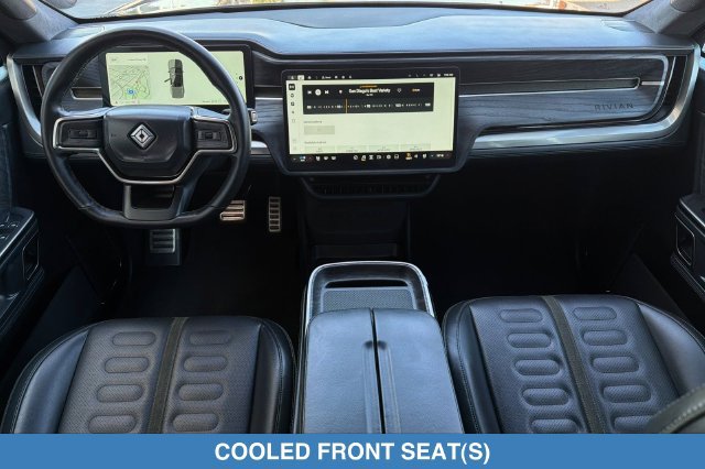 Used 2024 Rivian R1T Adventure Dual AWD/4WD image 14
