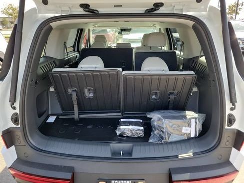 New 2027 Hyundai Santa Fe SEL FWD image 27
