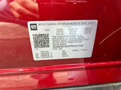 Used 2023 Chevrolet Blazer LT w/ Convenience Package image 32