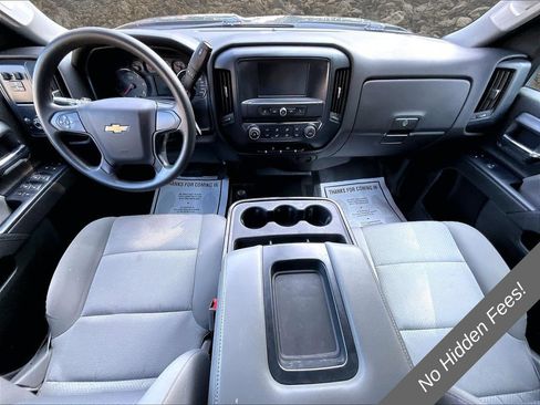 Used 2019 Chevrolet Silverado 2500 W/T AWD/4WD image 14