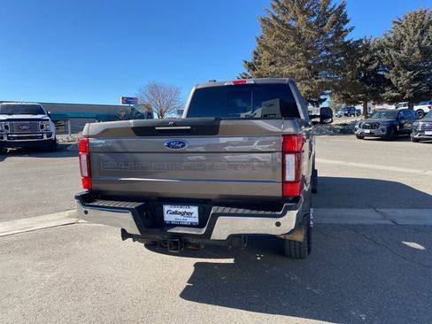 Used 2022 Ford F350 Lariat w/ Lariat Ultimate Package image 24