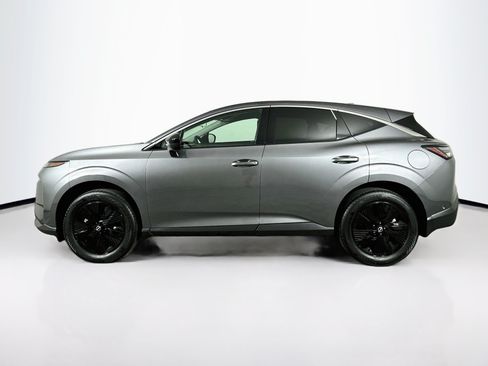Used 2025 Nissan Murano SV AWD/4WD image 4