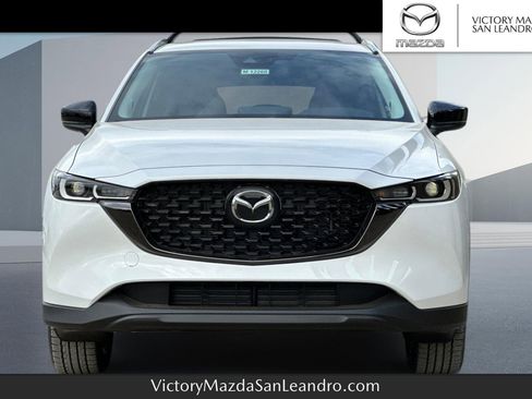 New 2025 MAZDA CX-5 Carbon Edition image 1