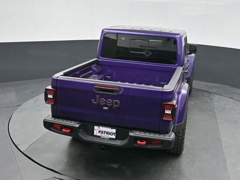 New 2026 Jeep Gladiator Rubicon AWD/4WD image 35