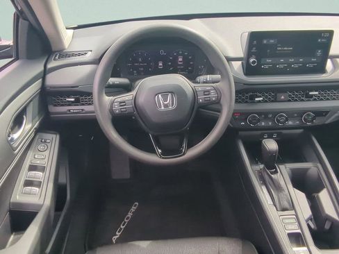 New 2026 Honda Accord SE image 16