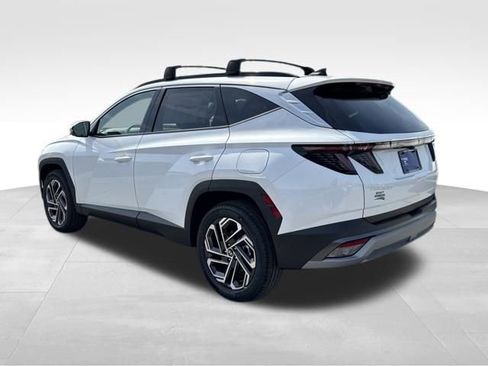New 2026 Hyundai Tucson Limited AWD/4WD image 3