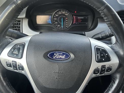 Used 2011 Ford Edge SEL w/ 201A Rapid Spec Order Code image 7