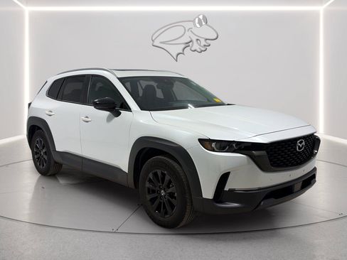 Used 2024 MAZDA CX-50 AWD 2.5 S w/ Weather Package image 7