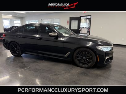 Used 2020 BMW M550i xDrive