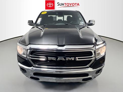 Used 2021 RAM 1500 Big Horn RWD image 10