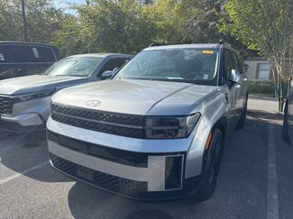 Used 2025 Hyundai Santa Fe Calligraphy video 1