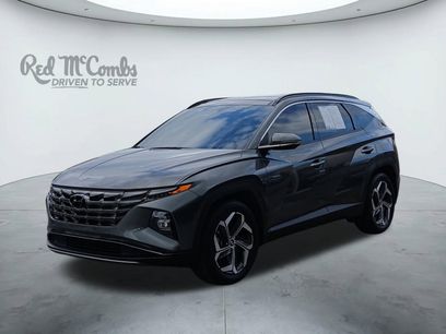 Used 2023 Hyundai Tucson Limited w/ Cargo Package
