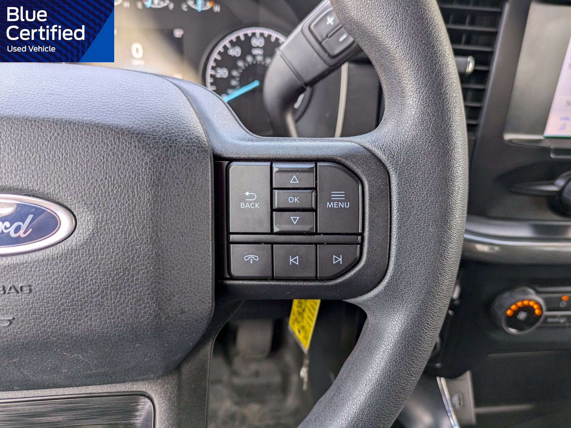 Certified 2022 Ford F150 XL w/ STX Appearance Package RWD image 27