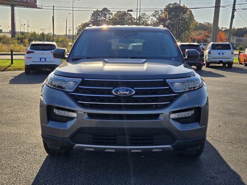 Certified 2023 Ford Explorer XLT w/ Equipment Group 202A image 3