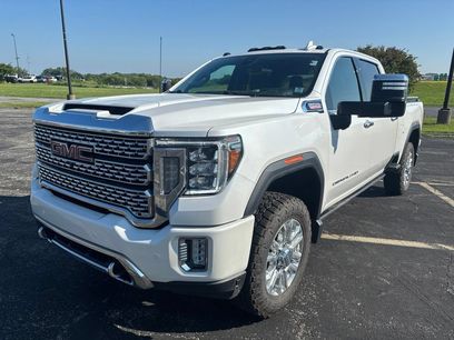 Used 2021 GMC Sierra 2500 Denali w/ Denali Ultimate Package
