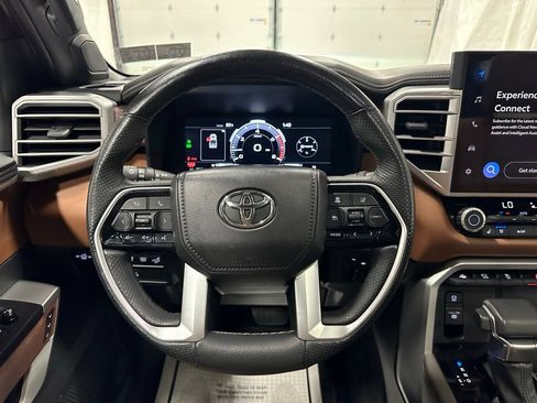 Used 2025 Toyota Tundra 1794 Edition AWD/4WD image 18