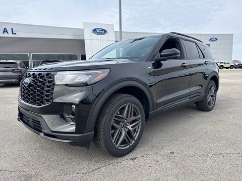 New 2026 Ford Explorer ST-Line w/ ST-Line Street Pack image 9