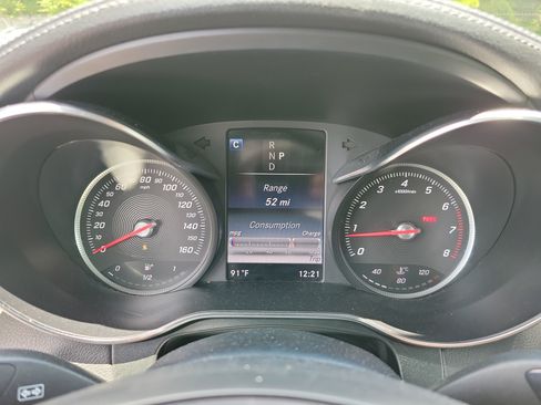 Used 2017 Mercedes-Benz GLC 300 image 20