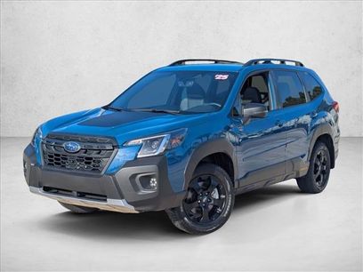 Used 2025 Subaru Forester Wilderness