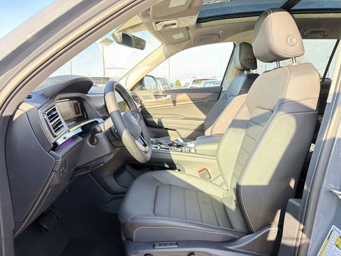 New 2026 Volkswagen Atlas SEL AWD/4WD image 11