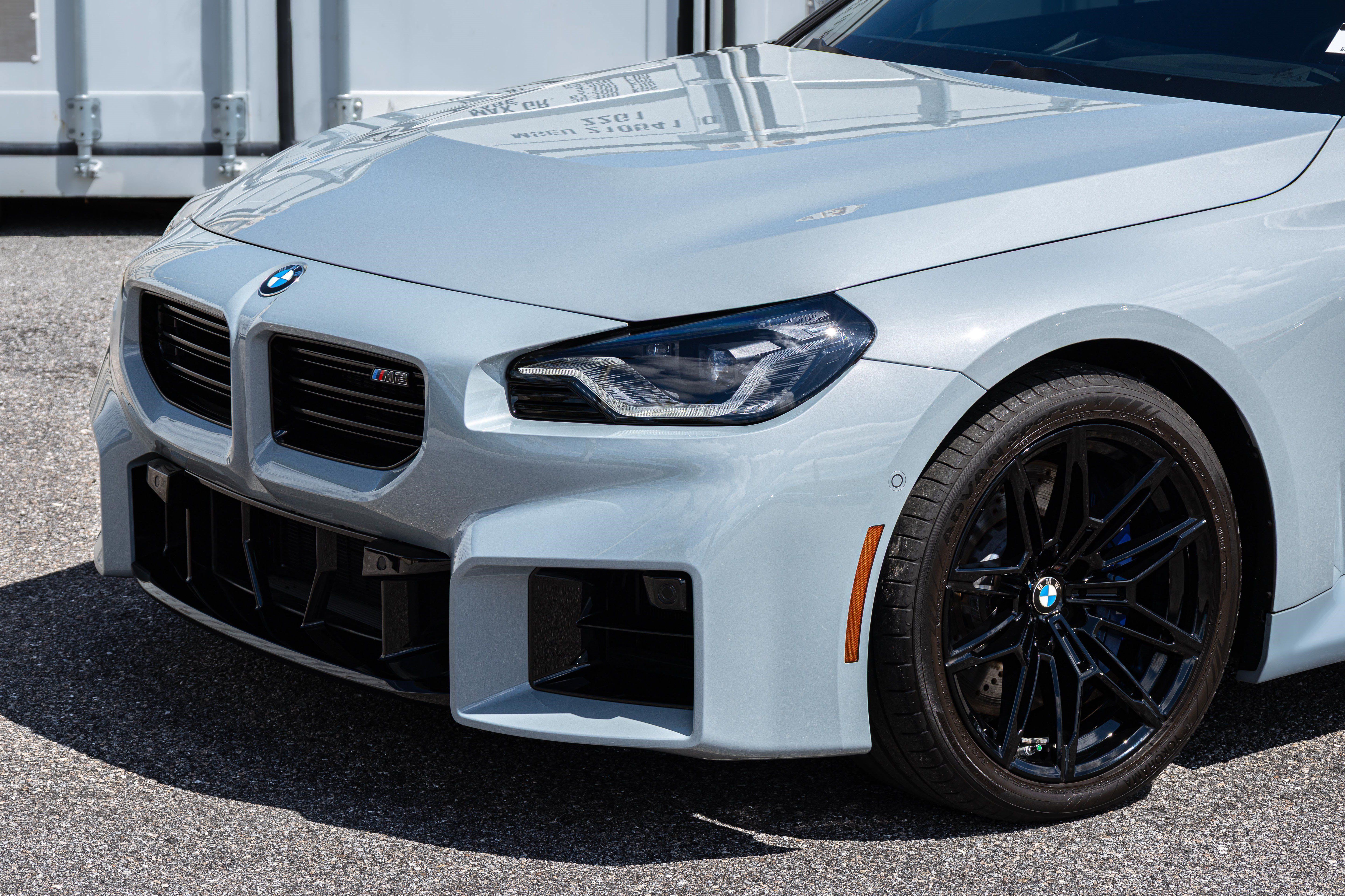 Used 2026 BMW M2 w/ Lighting Package RWD image 53