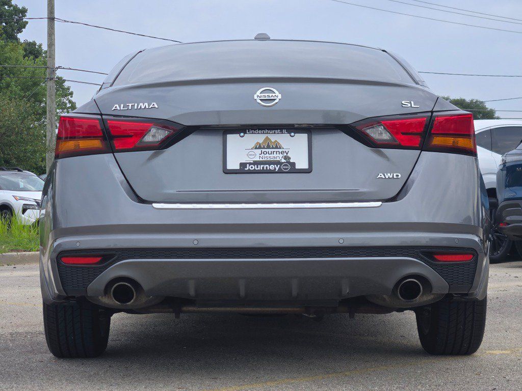 Used 2021 Nissan Altima 2.5 SL AWD/4WD image 14