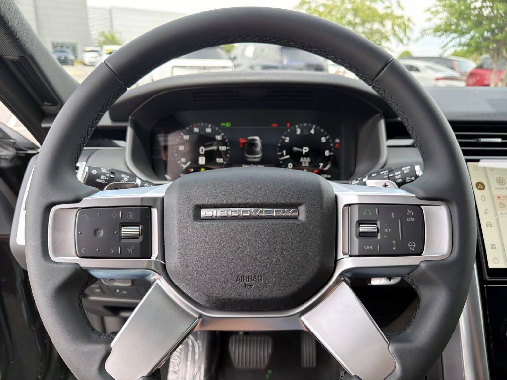 New 2026 Land Rover Discovery S AWD/4WD image 28