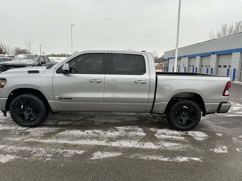 Used 2020 RAM 1500 Big Horn image 5