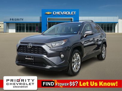 Used 2019 Toyota RAV4 XLE Premium w/ Cold Weather Package