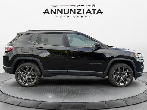New 2026 Jeep Compass Limited image 6