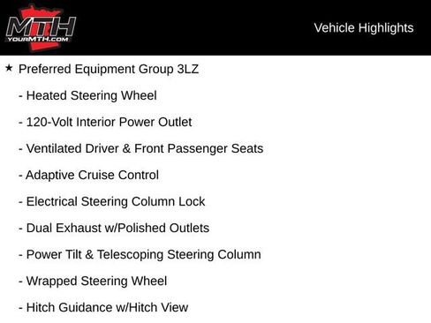 Used 2024 Chevrolet Silverado 1500 High Country w/ High Country Premium Package image 19