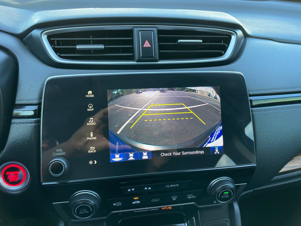 Certified 2020 Honda CR-V Touring image 17