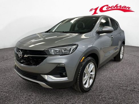 Certified 2023 Buick Encore GX Preferred w/ Cold Weather Comfort Package image 33