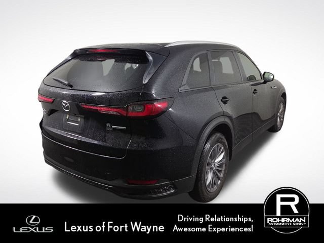 Used 2025 MAZDA CX-90 3.3 Turbo w/ Select Package AWD/4WD image 6