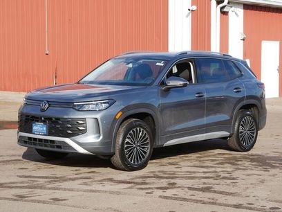 New 2026 Volkswagen Tiguan S