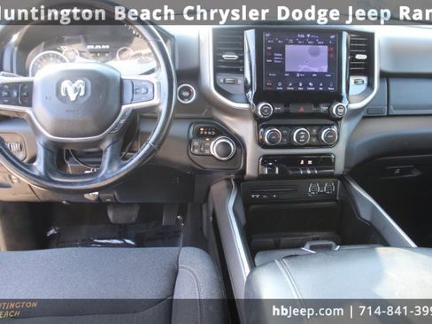 Used 2019 RAM 1500 Big Horn image 13