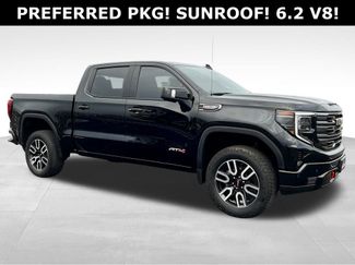Used 2025 GMC Sierra 1500 AT4 w/ AT4 Preferred Package video 1