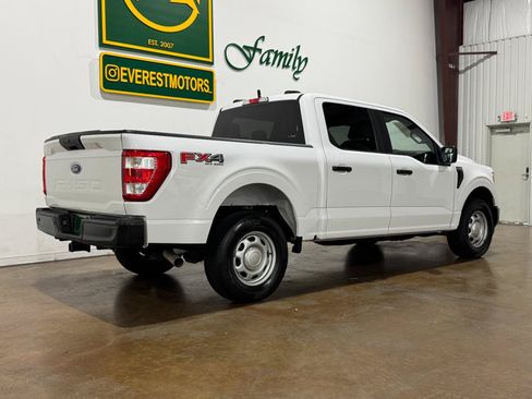 Used 2022 Ford F150 XL w/ Trailer Tow Package AWD/4WD image 8
